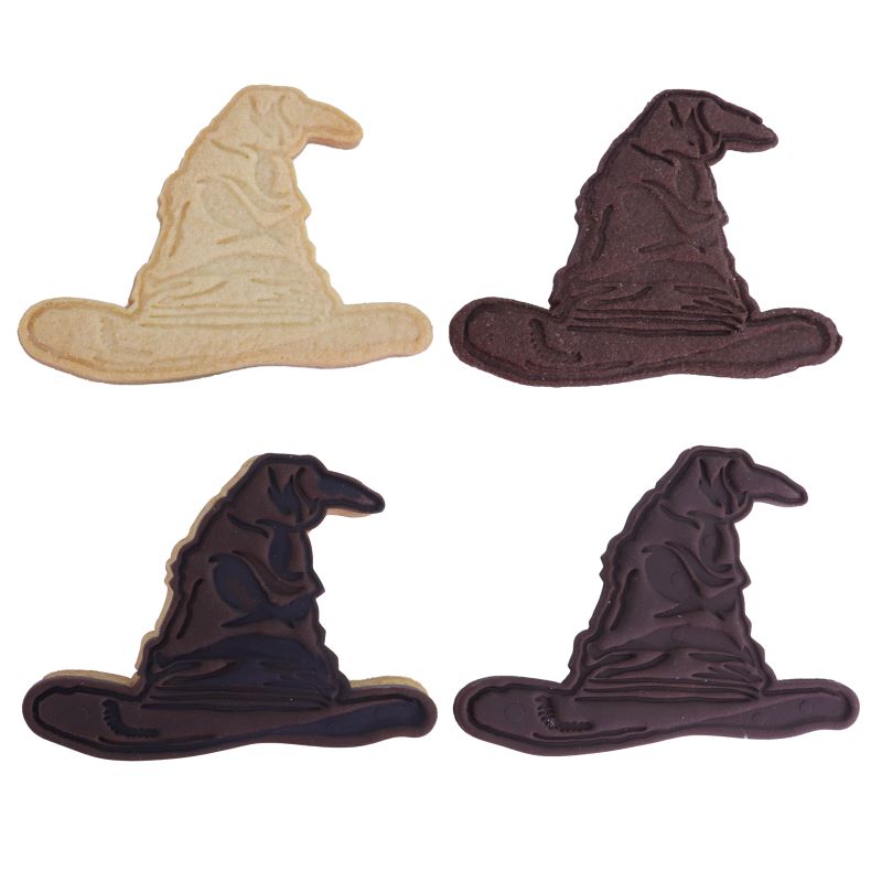 Harry Potter Utstikker med embosser -Valghatten-