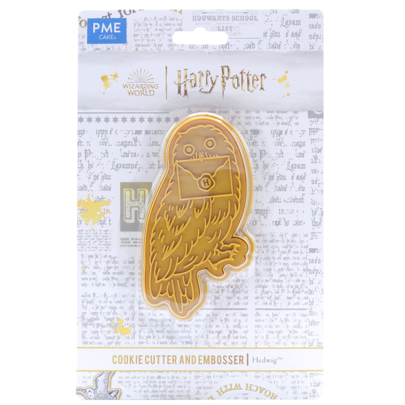 Harry Potter embosser utstikker hedvig