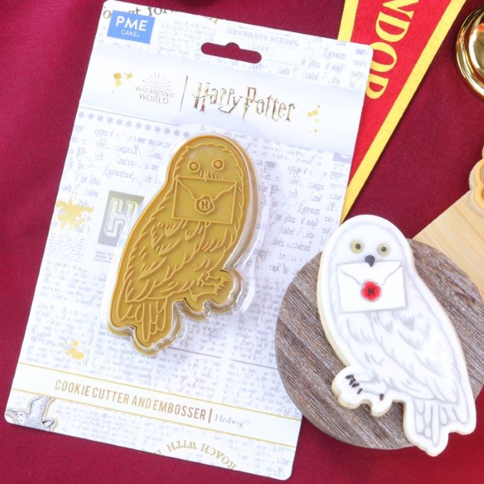Harry Potter Utstikker med embosser -Hedvig-
