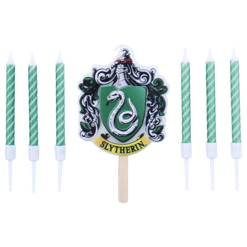 Harry Potter kakelys -Smygard- 7/pk