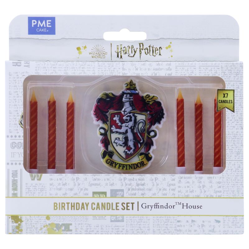 Harry Potter Kakelys Gryffindor