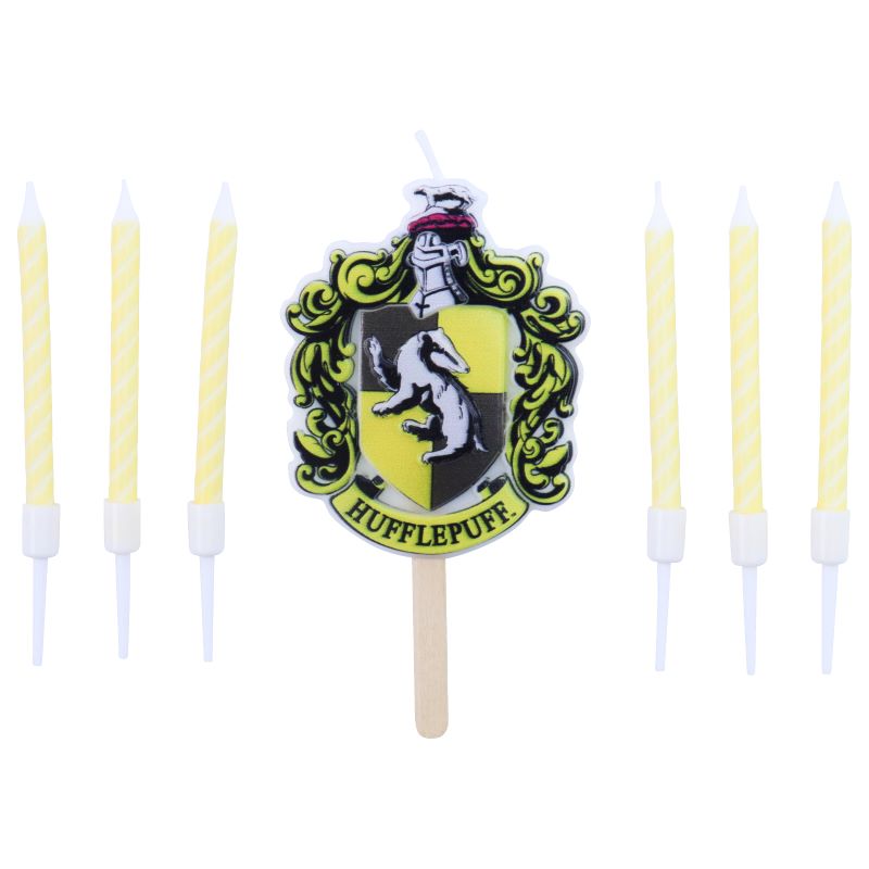 Harry Potter kakelys -Håsblås- 7/pk