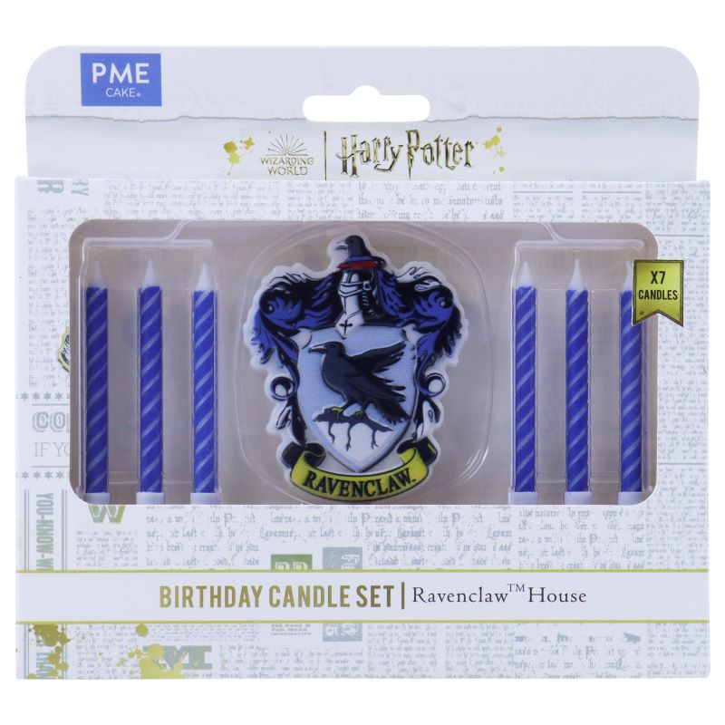 Harry Potter kakelys Ravnklo