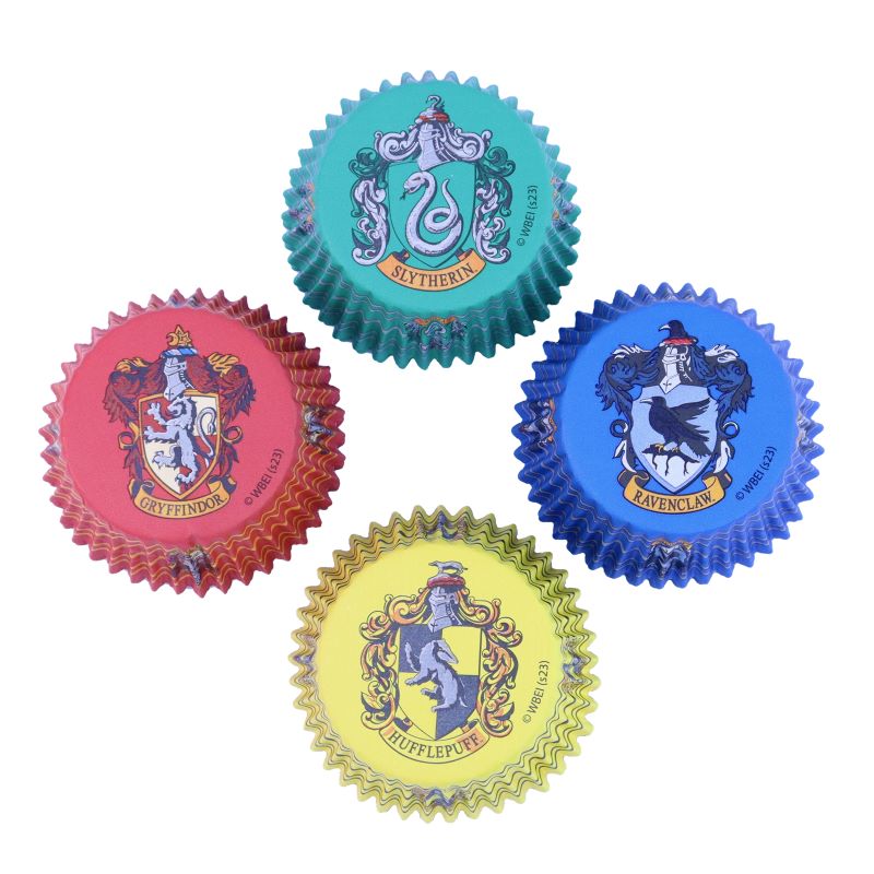 PME Harry Potter Muffinsformer -Galtvort hus- pk/60