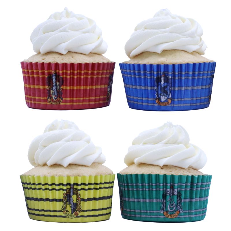 PME Harry Potter Muffinsformer -Galtvort hus- pk/60