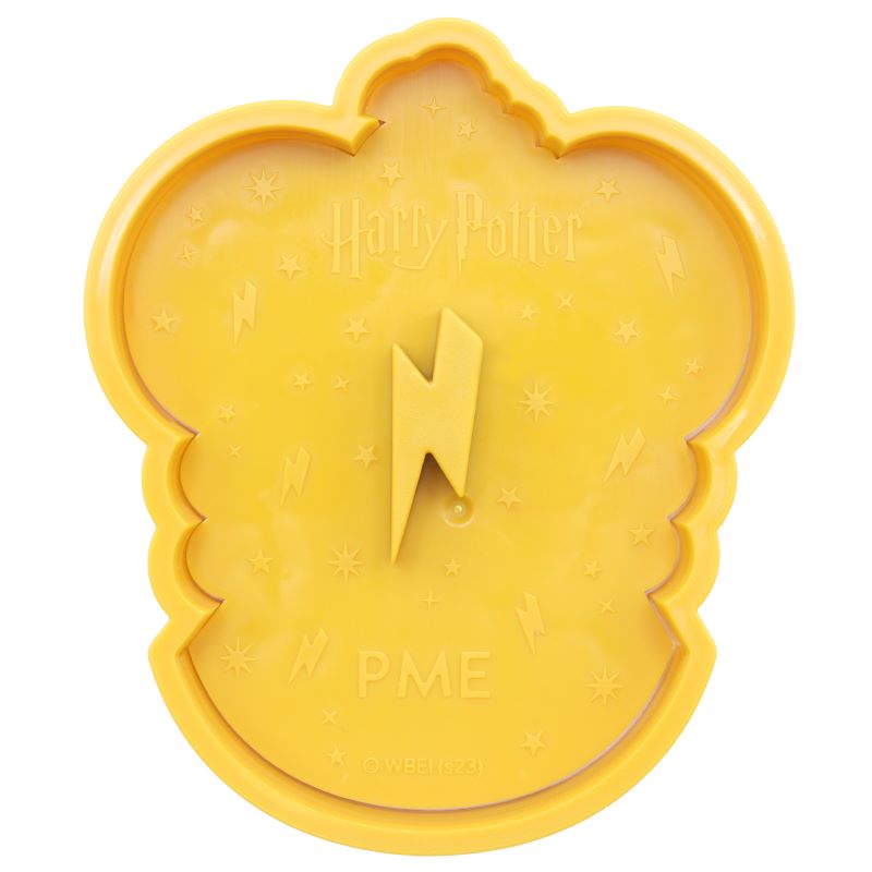 Harry Potter Utstikker med embosser -Ravnklo Logo-