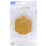 Harry Potter Utstikker med embosser -Smygard Logo-