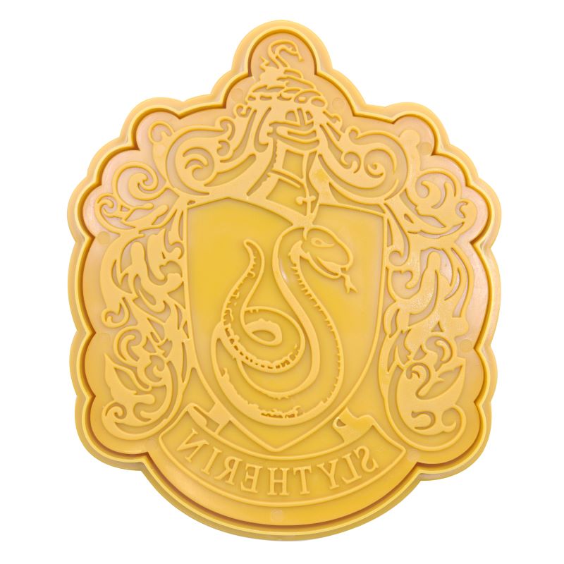 Harry Potter Utstikker med embosser -Smygard Logo-