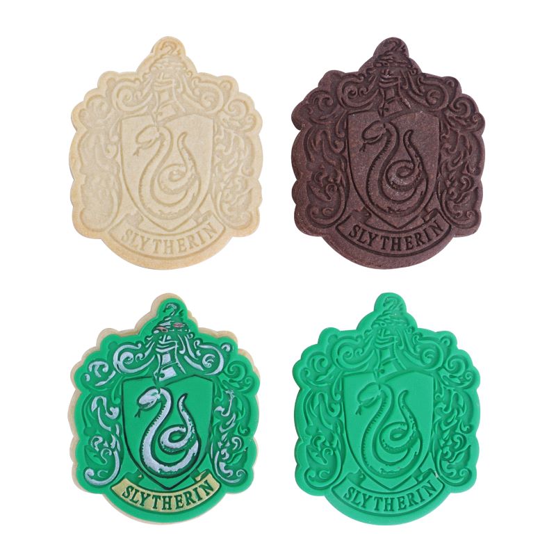 Harry Potter Utstikker med embosser -Smygard Logo-
