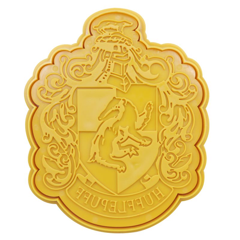 Harry Potter Utstikker med embosser -Håsblås Logo-