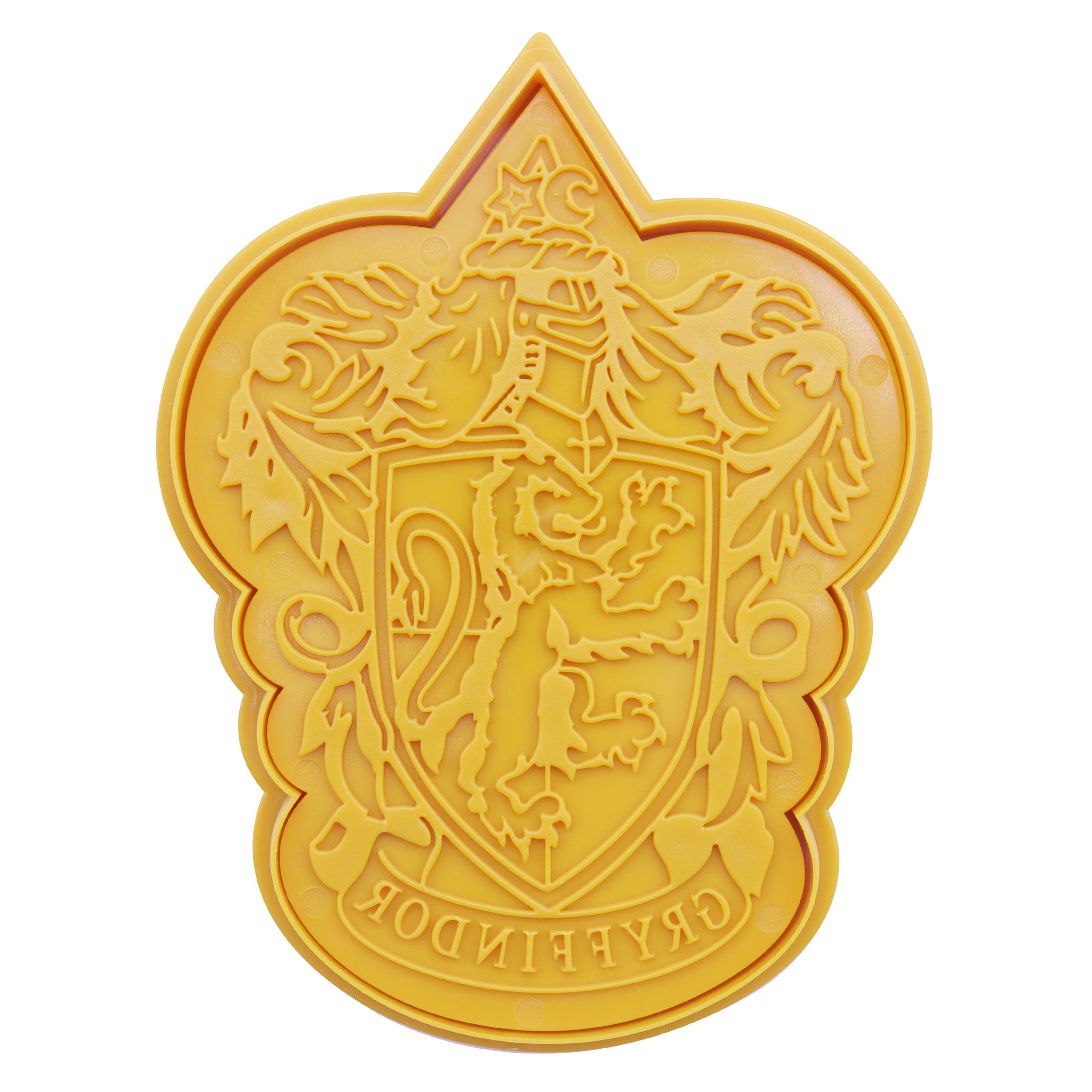 Harry Potter Utstikker med embosser -Gryffindor Logo-