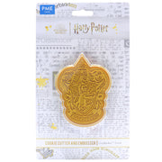 Harry Potter Utstikker med embosser -Gryffindor Logo-
