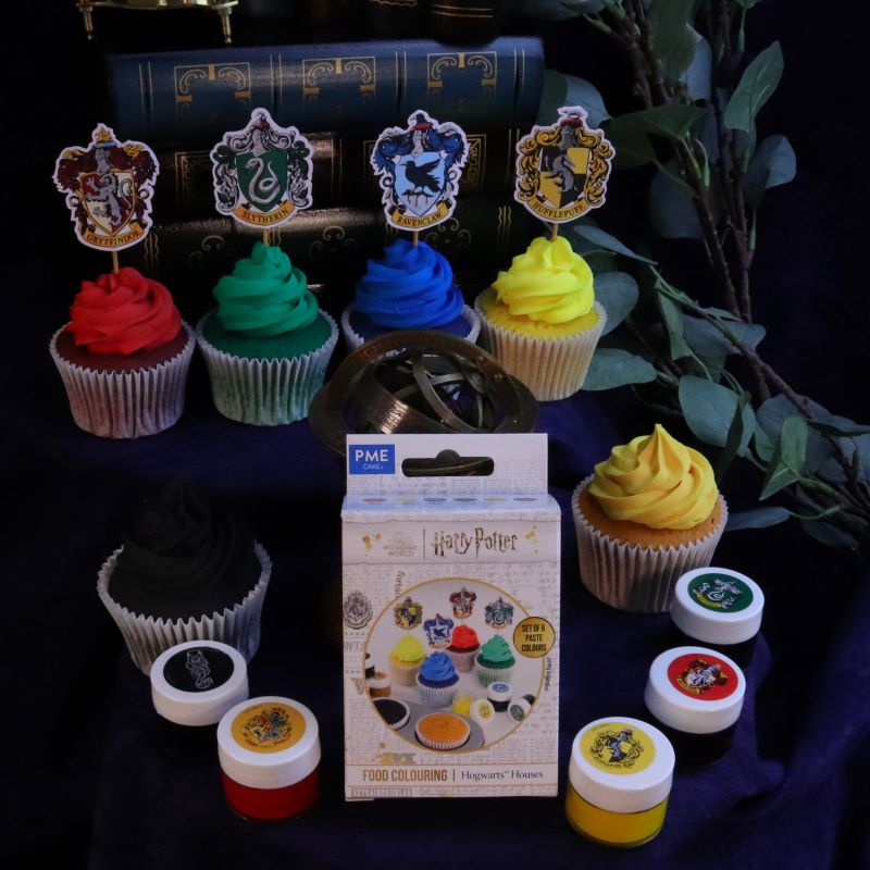 Harry Potter matfarger