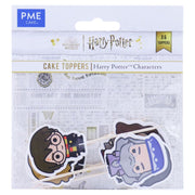 PME Harry Potter Kaketopper -Karakterer- pk/6