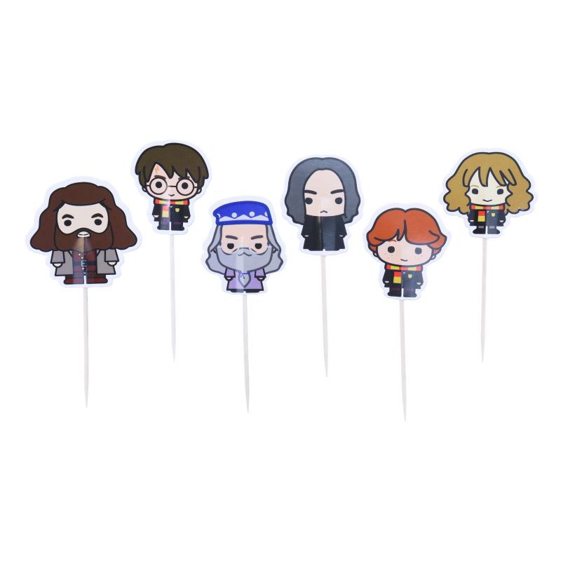 PME Harry Potter Kaketopper -Karakterer- pk/6