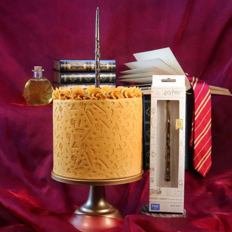 Harry Potter kakelys -Hermine Grang tryllestav- 1/pk