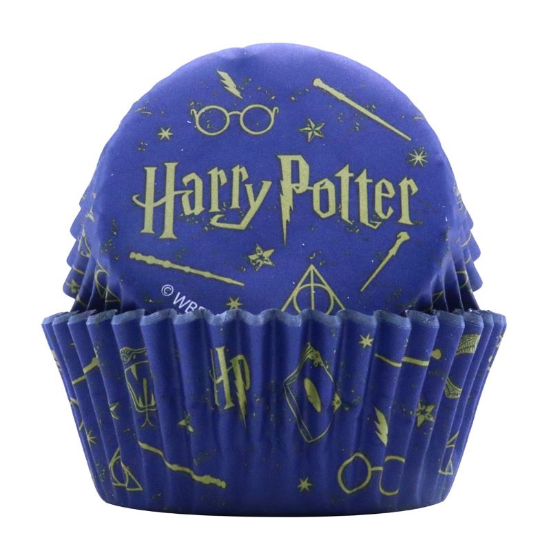 Harry Potter muffinsformer -Wizarding World- pk/30