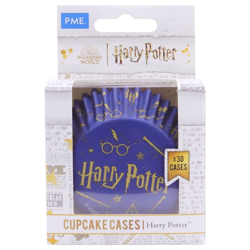Harry Potter muffinsformer -Wizarding World- pk/30