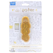 Harry Potter Utstikker med embosser Mørkets merke