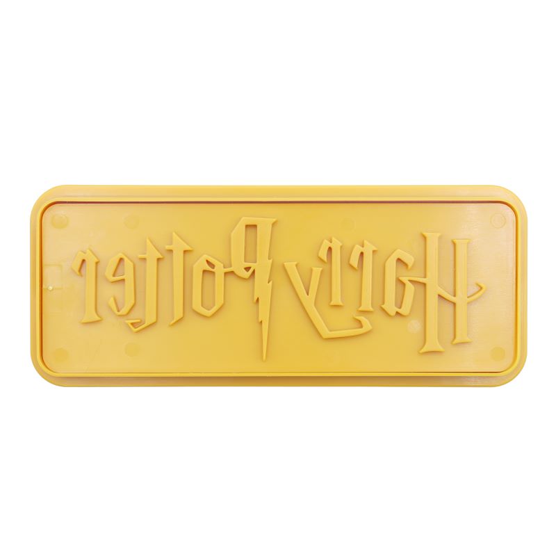Harry Potter Utstikker med embosser -Logo-