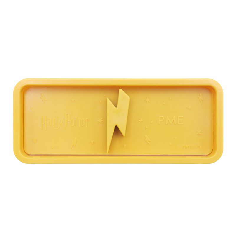 Harry Potter Embosser utstikker logo bak