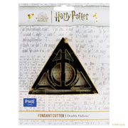 Harry Potter Pepperkakeform -Dødstalismanene-