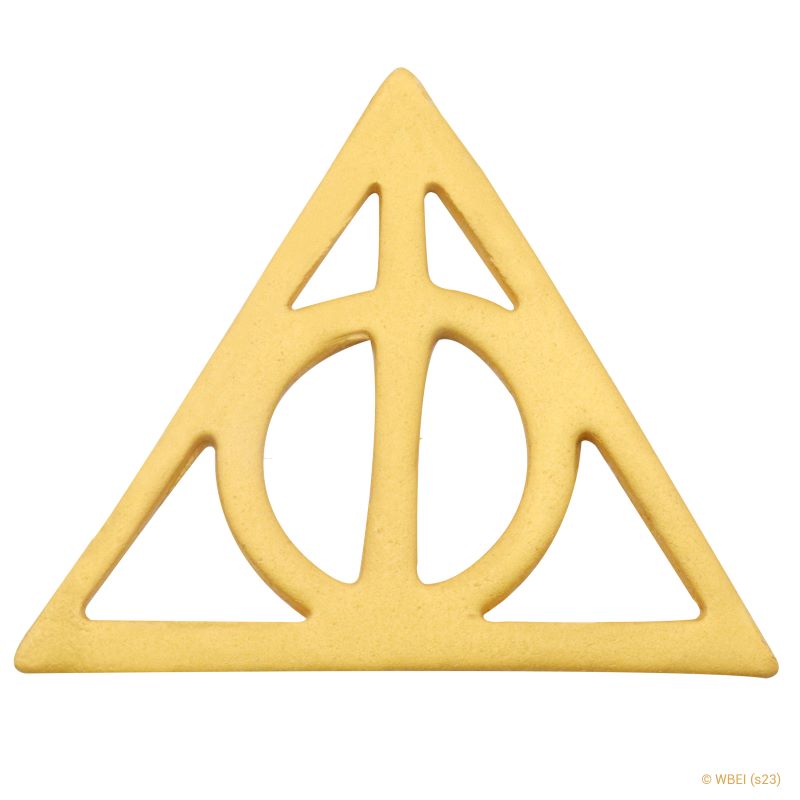 Harry Potter Pepperkakeform -Dødstalismanene-