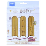 PME Harry Potter Fondantform -Tryllestaver-