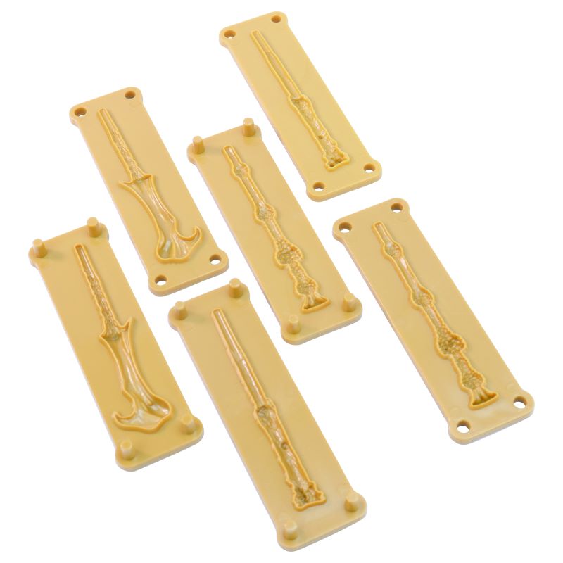 PME Harry Potter Fondantform -Tryllestaver-