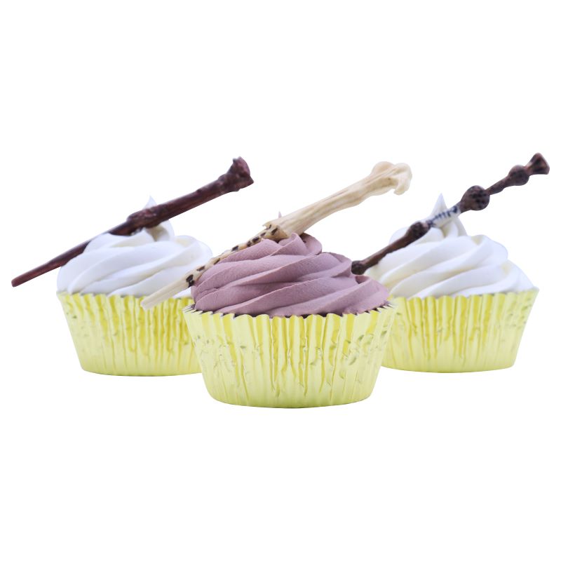 PME Harry Potter Fondantform -Tryllestaver-