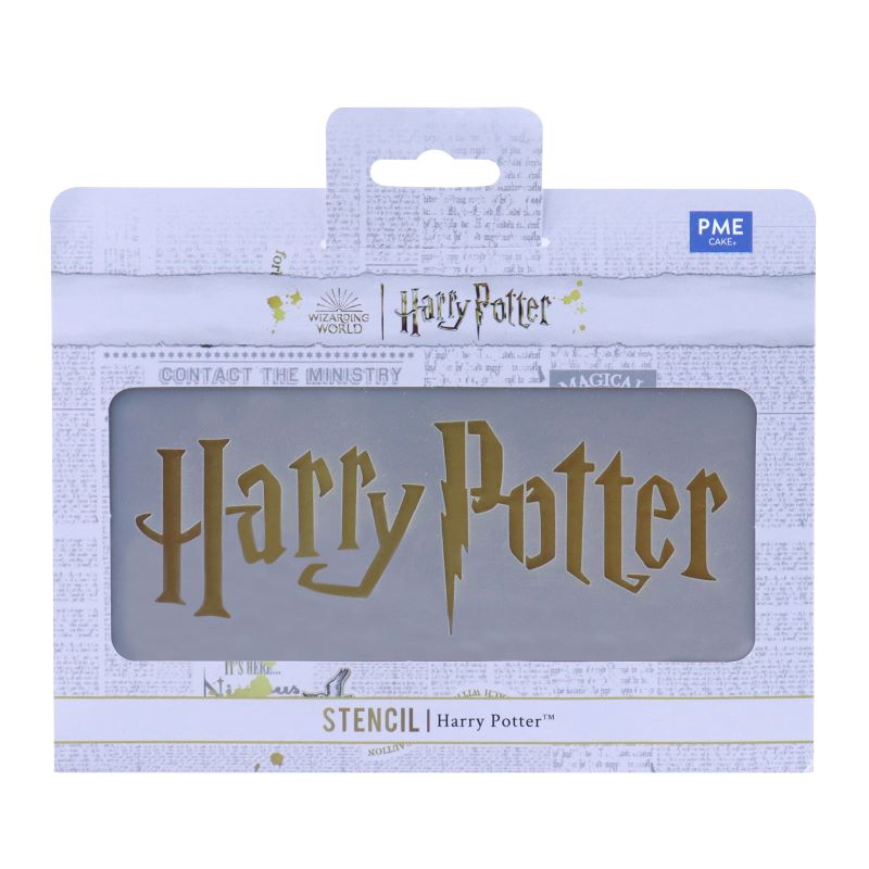 PME Harry Potter Kakestensil