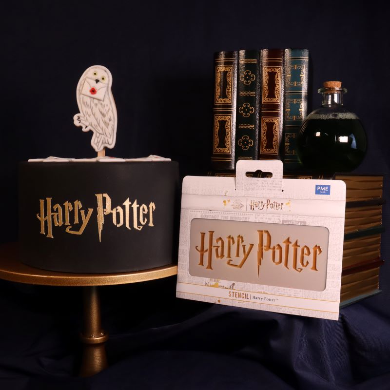 PME Harry Potter Kakestensil