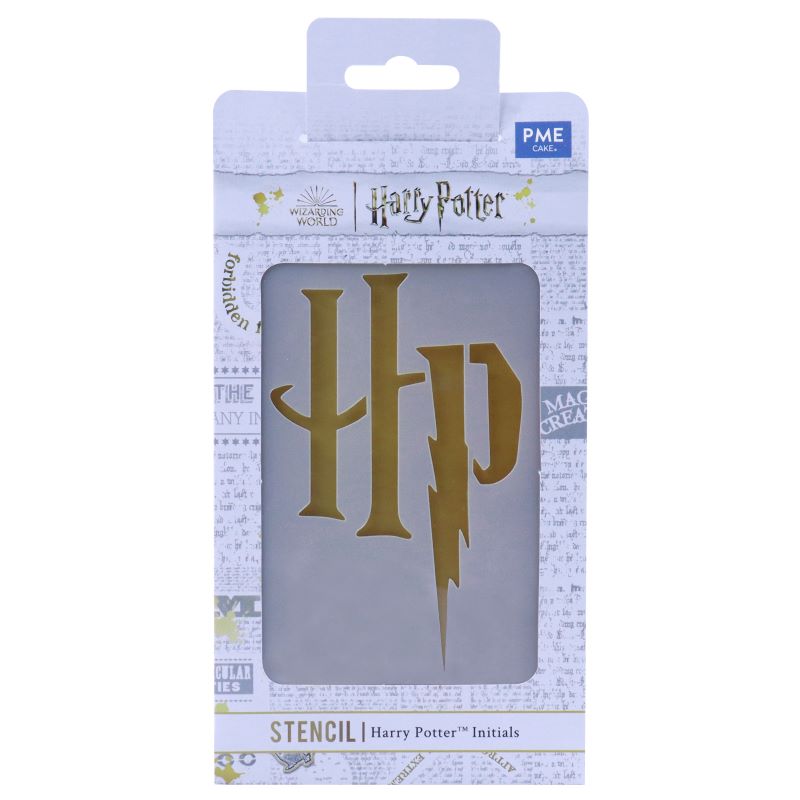 Harry Potter Kakestensil -HP logo-, Stor