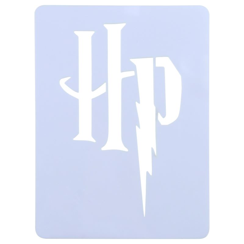 Harry Potter Kakestensil -HP logo-, Stor