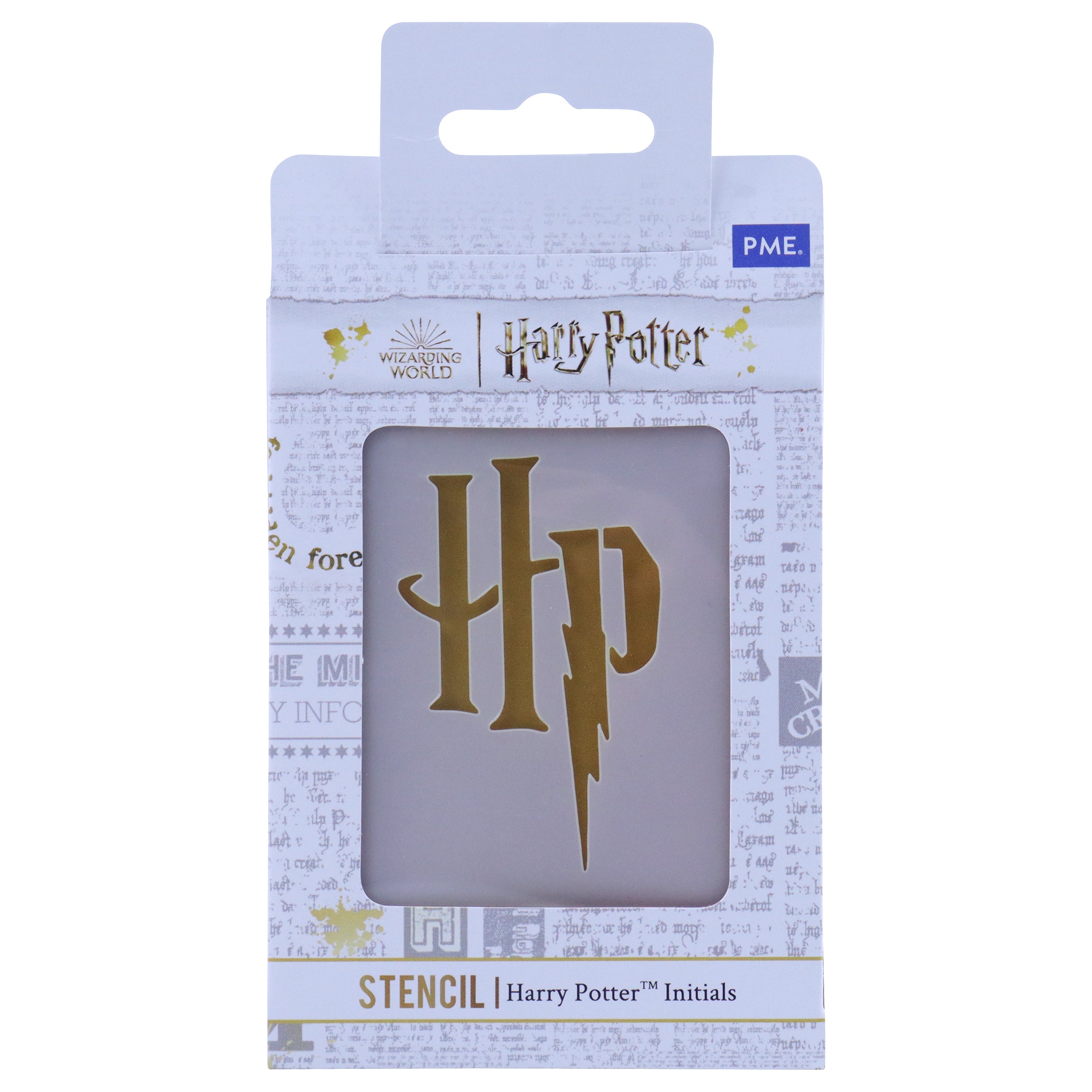 Harry Potter Kakestensil -HP logo-, Liten