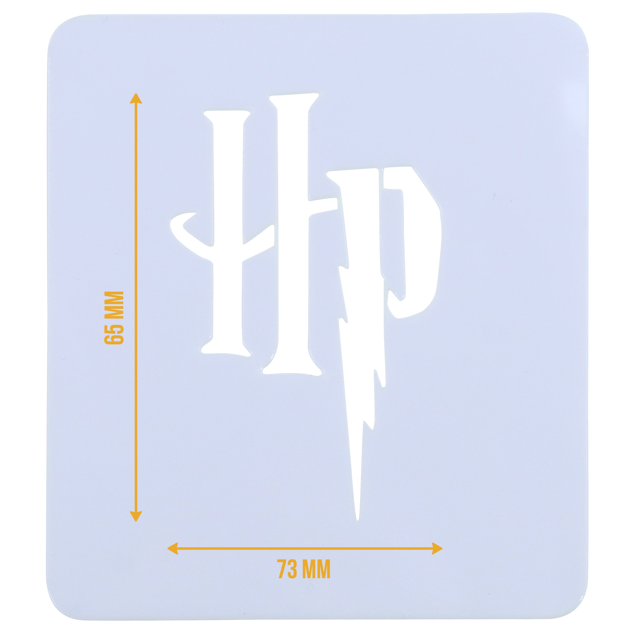 Harry Potter Kakestensil -HP logo-, Liten