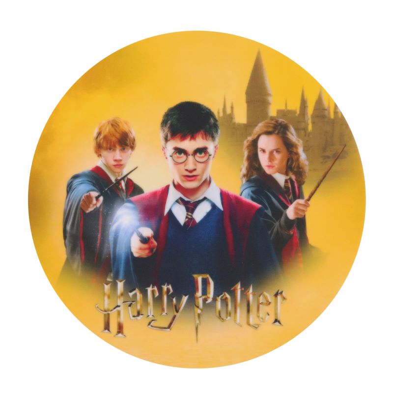 Harry Potter Spiselig Kakebilde 15cm