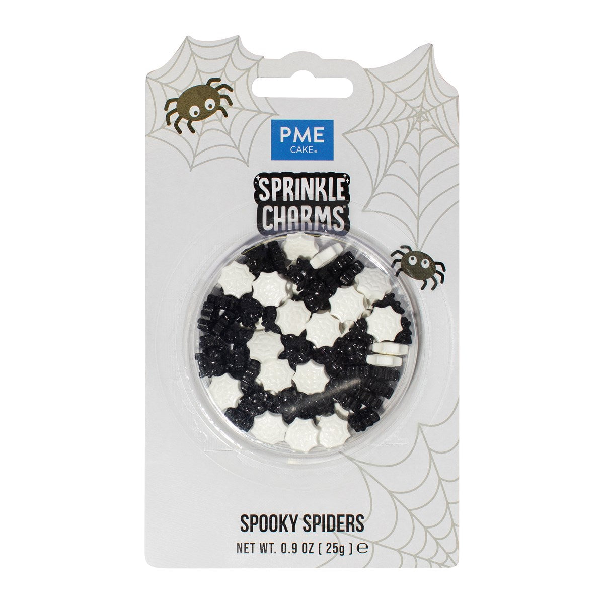 Kakestrø -Spindelvev og edderkopp- fra PME, 25g