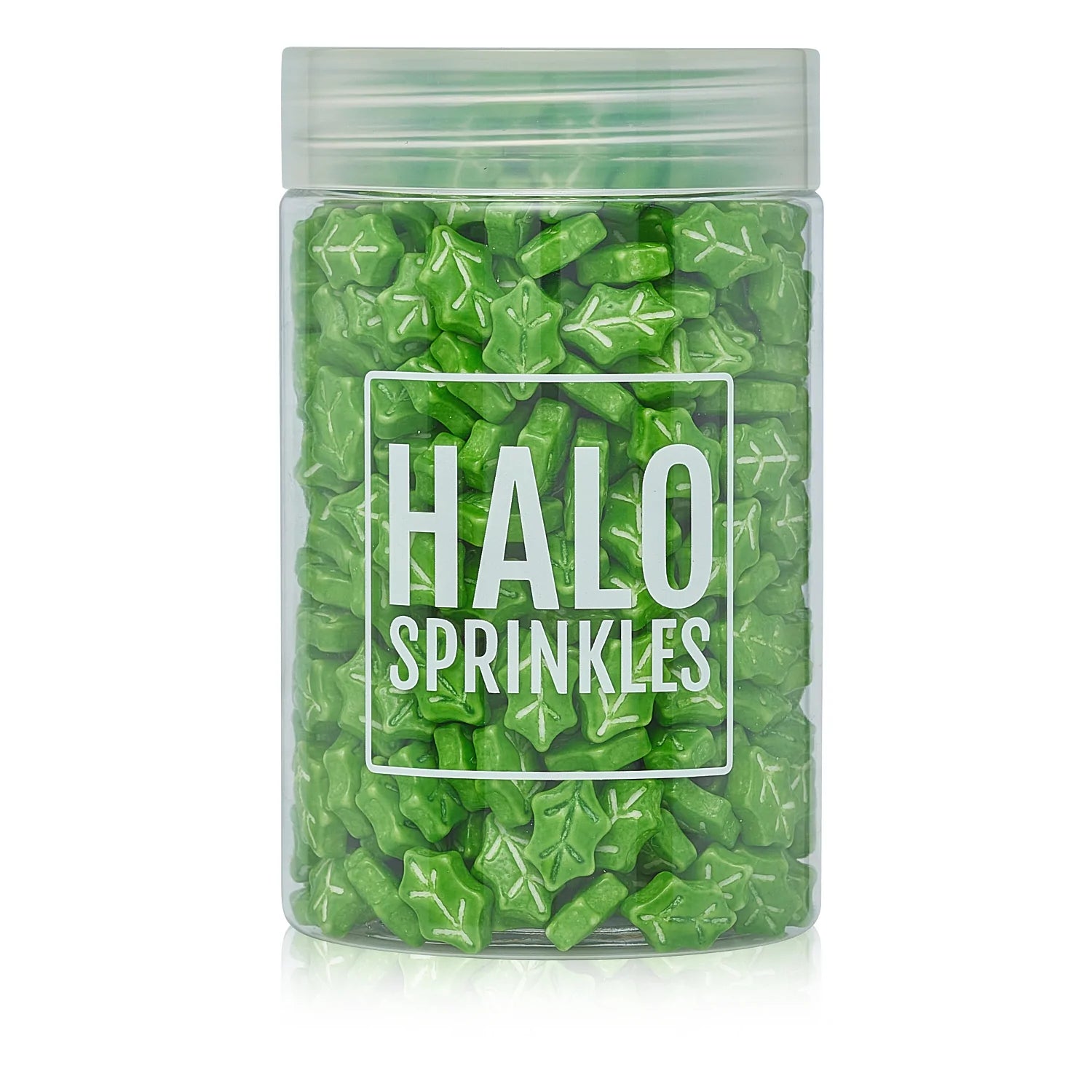 HALO Sprinkles kakestrø Kristtorn blader