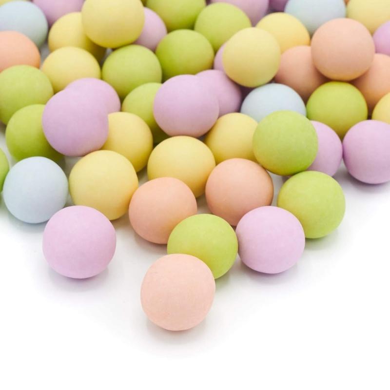 Happy sprinkles kakestrø dull pastels xxl