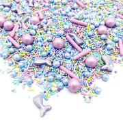 Happy sprinkles kakestrø sweet mermaid
