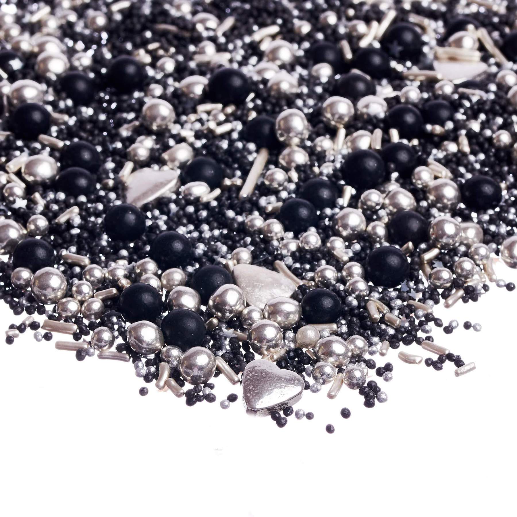 Happy Sprinkles Black Pearl