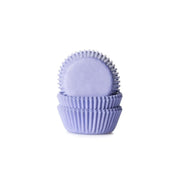House Of Marie mini muffinsform i pastell lilla