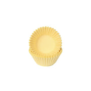 House Of Marie mini muffinsformer i pastell gul