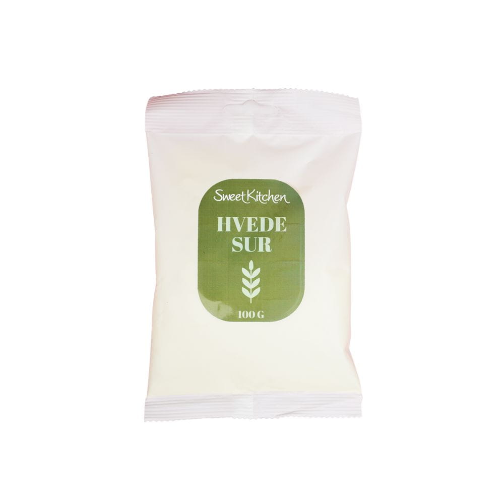 Hvetesur 100g