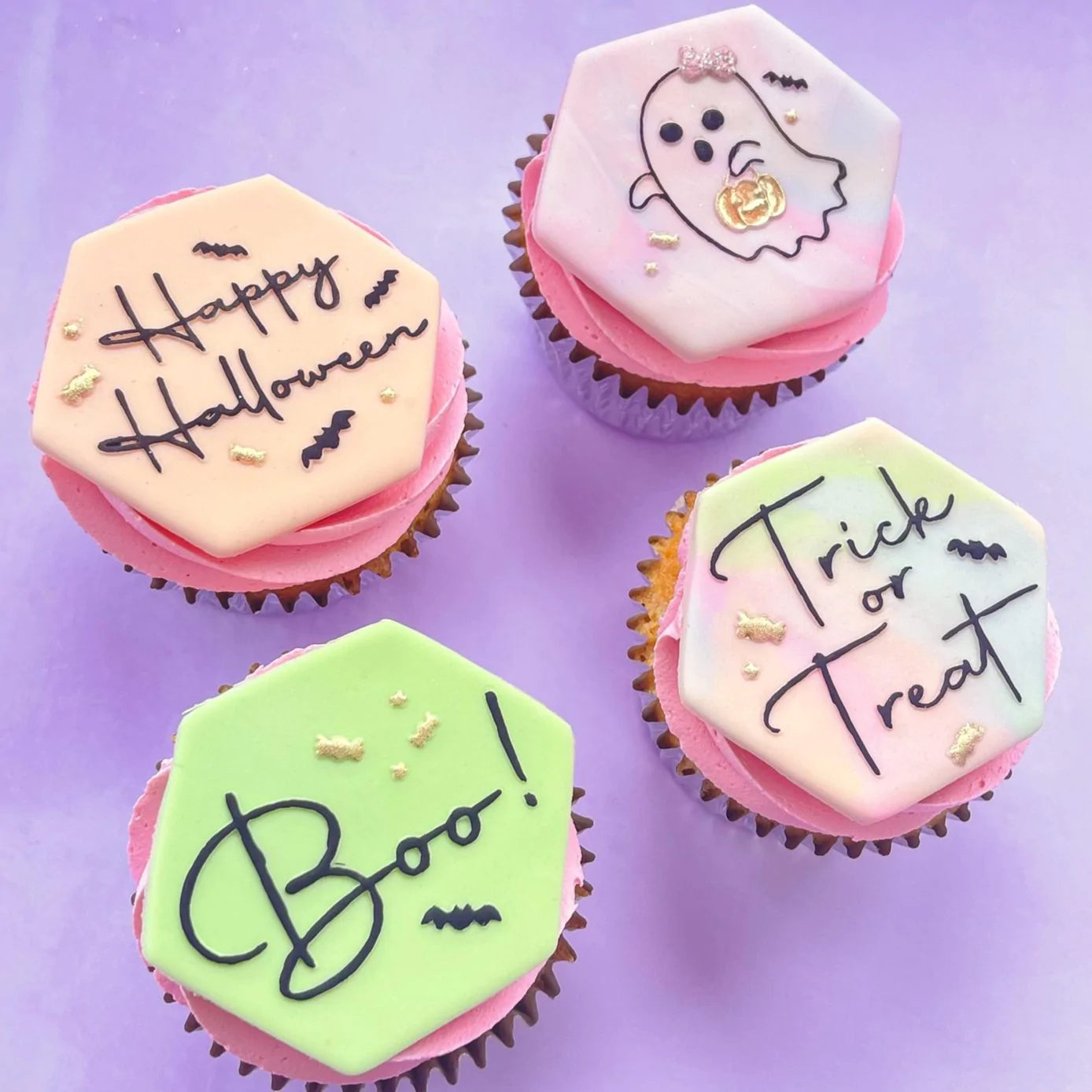 Cupcake halloween