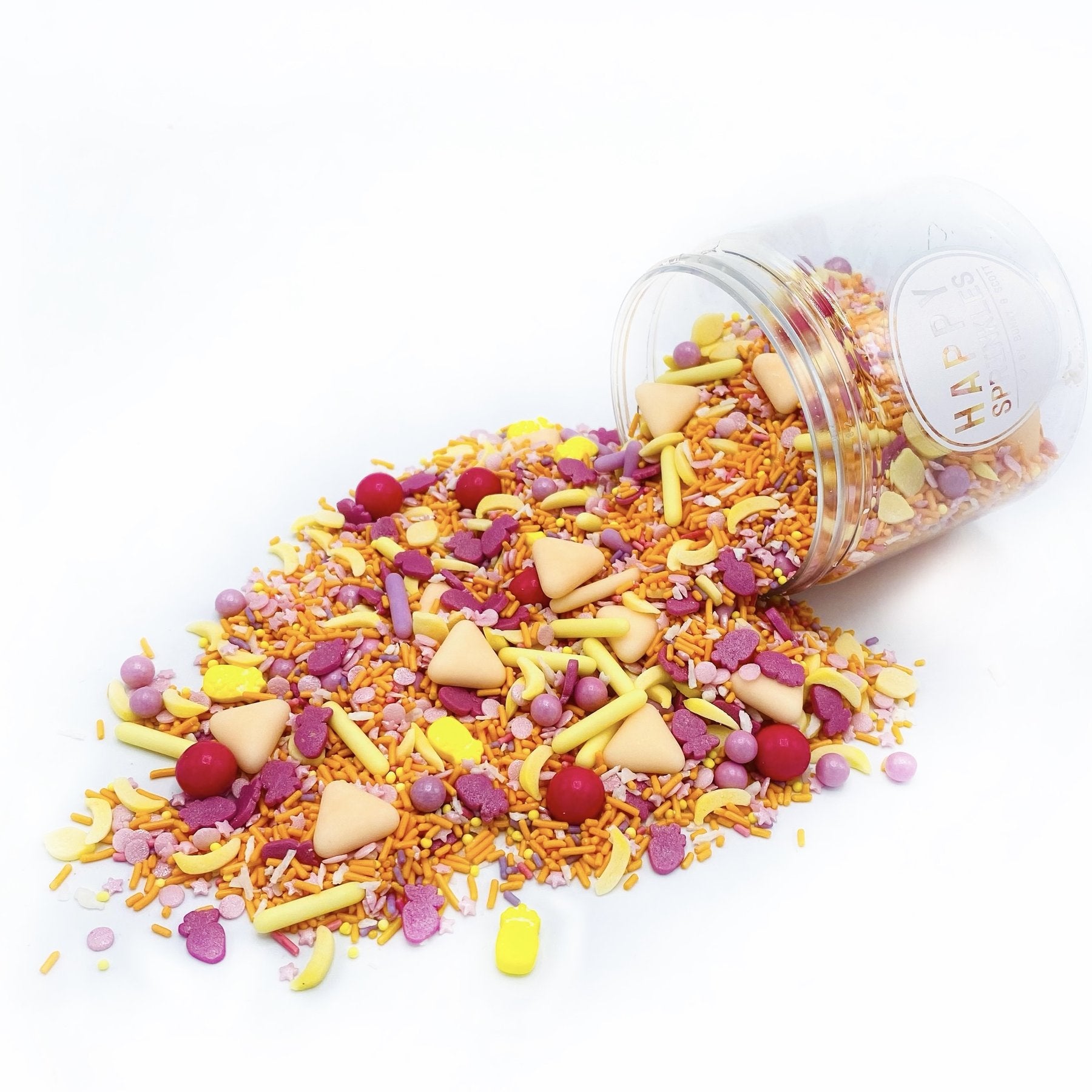 Happy Sprinkles Strøsselmiks - Tutti Frutti 90g