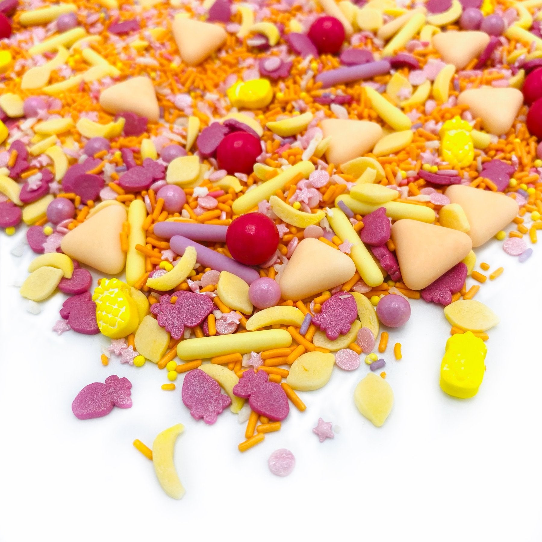Happy Sprinkles Strøsselmiks Tutti Frutti