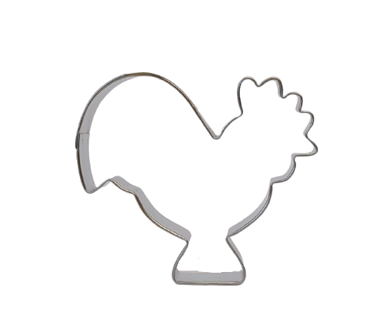 Pepperkakeform -Hane- 7cm