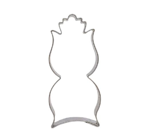 Pepperkakeform -Blomst- 7cm